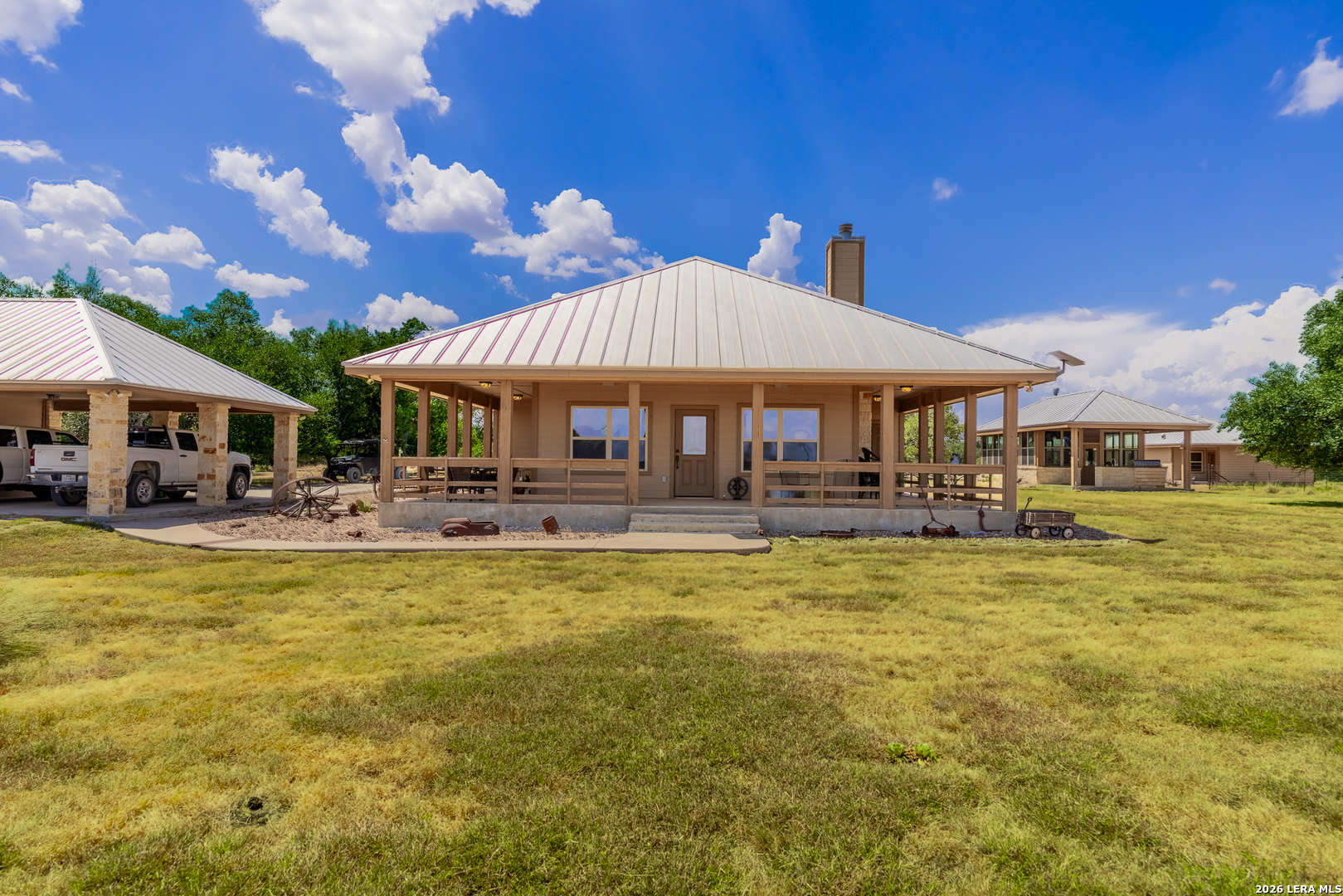 1570 Parker Road Harper TX 76849