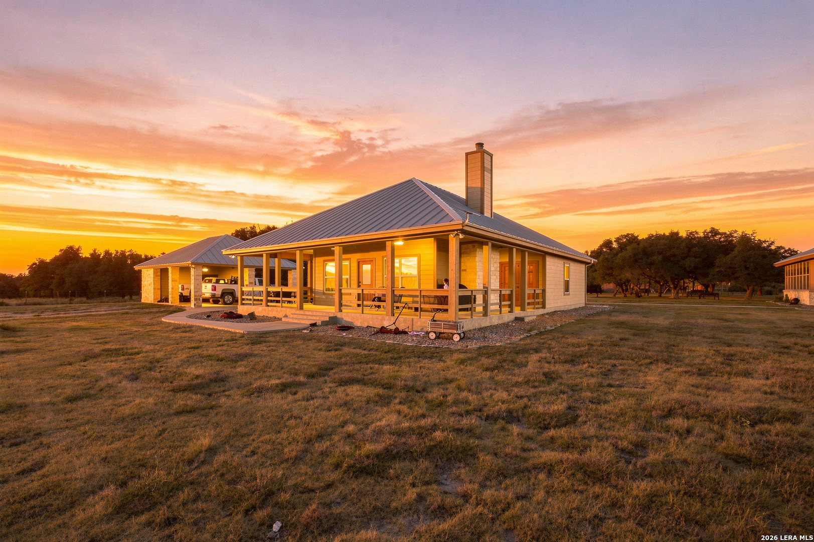 1570 Parker Road Harper TX 76849