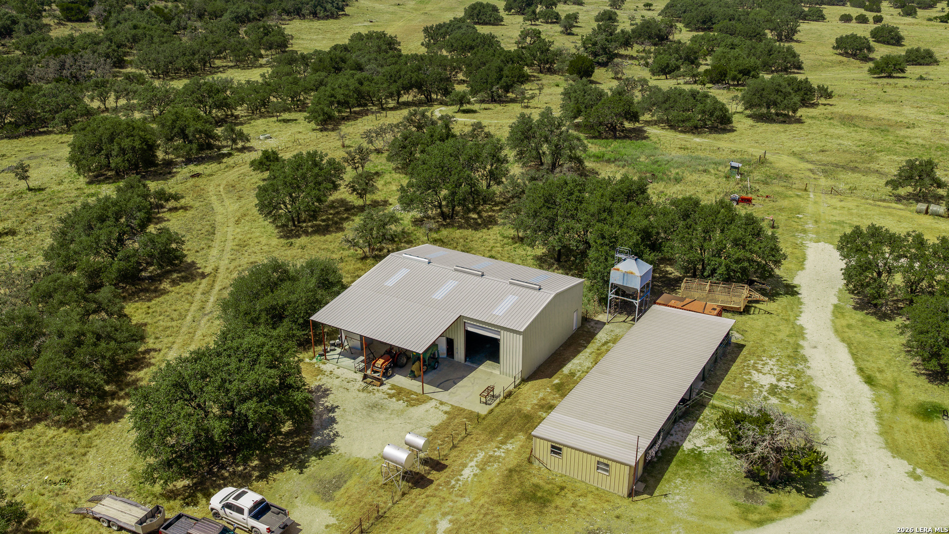 1570 Parker Road Harper TX 76849