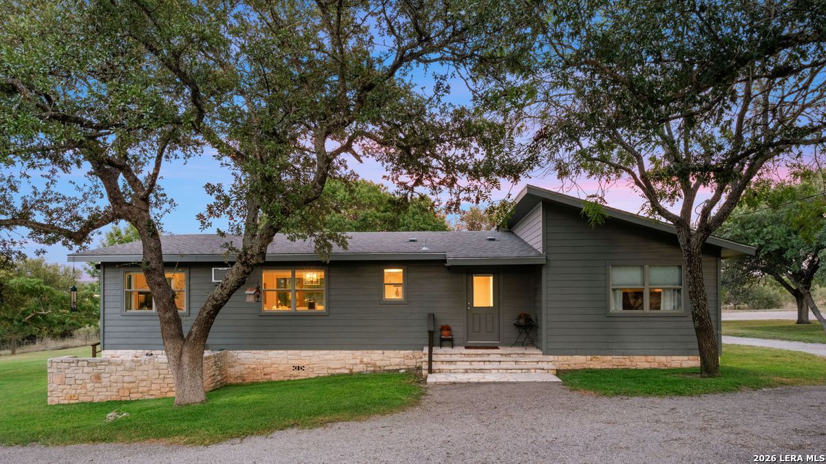 746 Trail Rock Drive Johnson City TX 78636