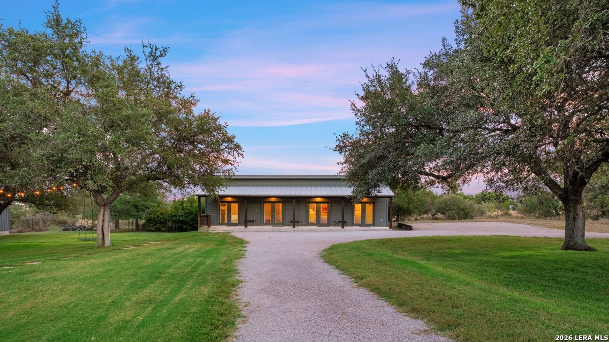 746 Trail Rock Drive Johnson City TX 78636