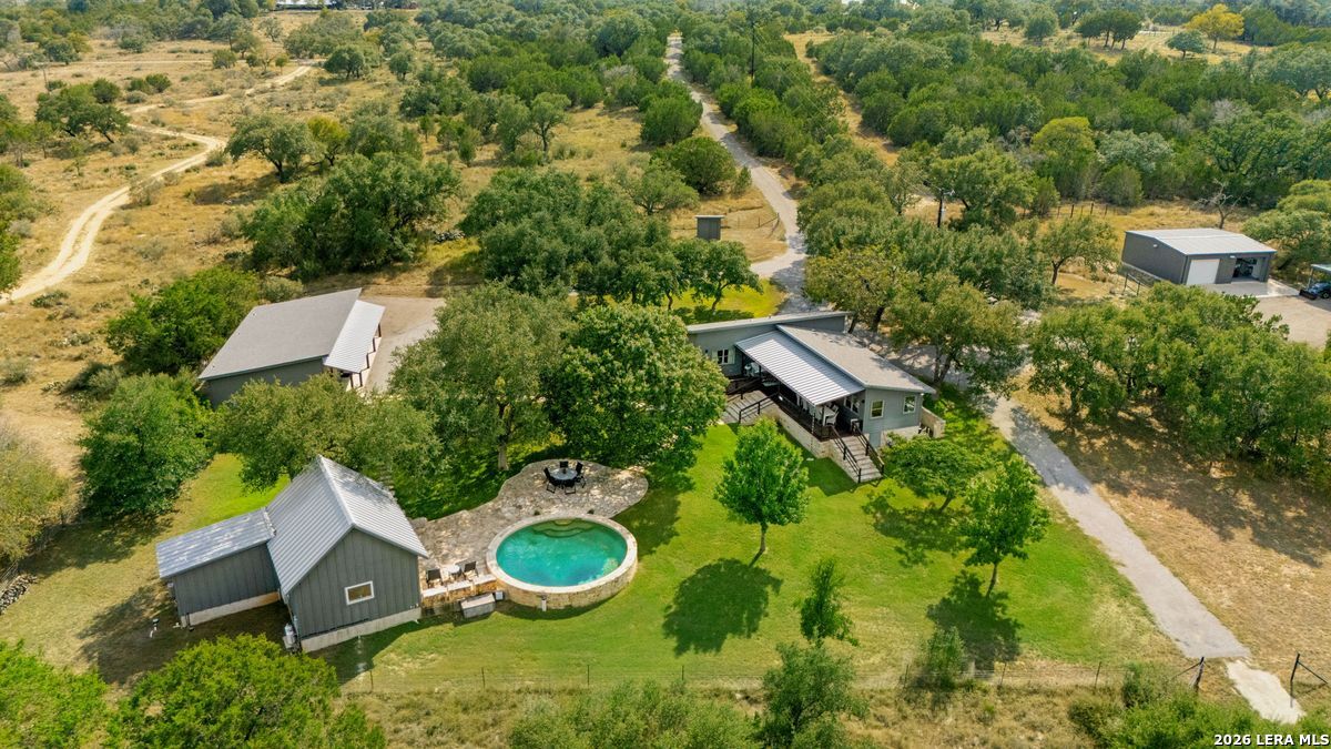 746 Trail Rock Drive Johnson City TX 78636