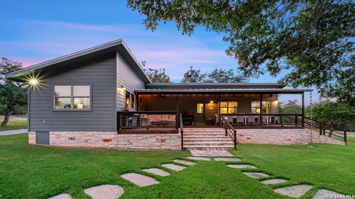 746 Trail Rock Drive Johnson City TX 78636