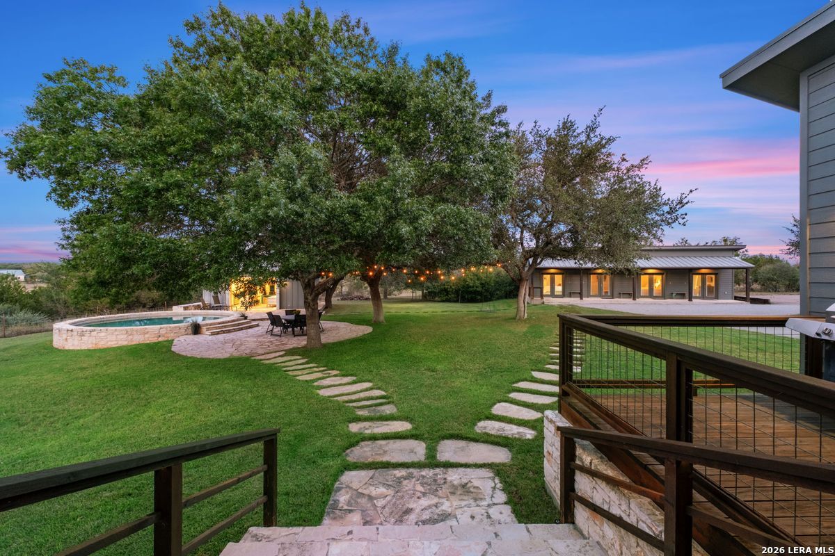 746 Trail Rock Drive Johnson City TX 78636