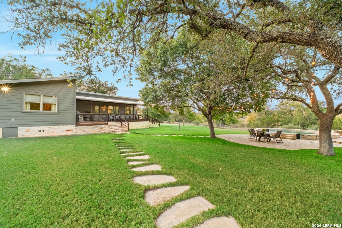 746 Trail Rock Drive Johnson City TX 78636