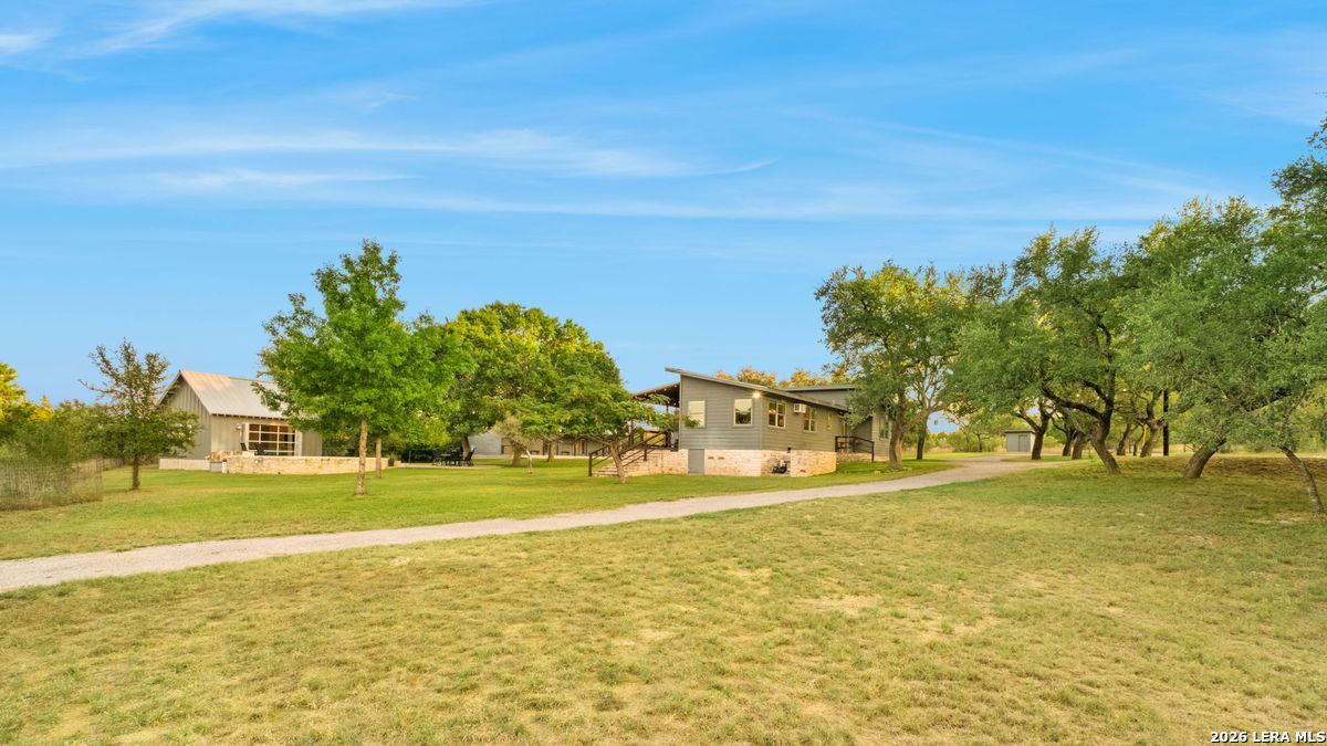 746 Trail Rock Drive Johnson City TX 78636
