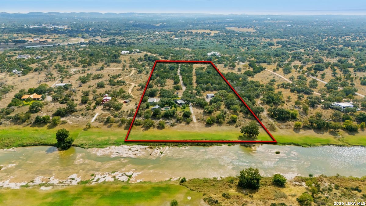 746 Trail Rock Drive Johnson City TX 78636
