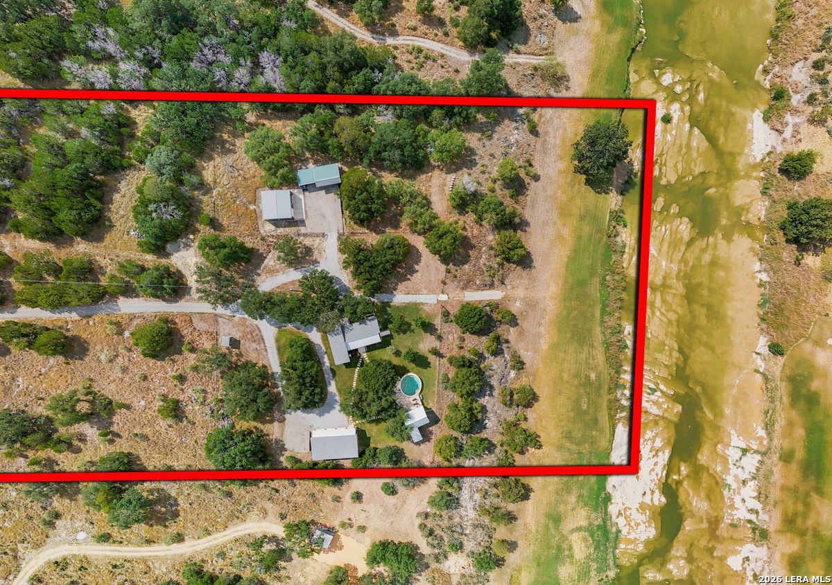 746 Trail Rock Drive Johnson City TX 78636