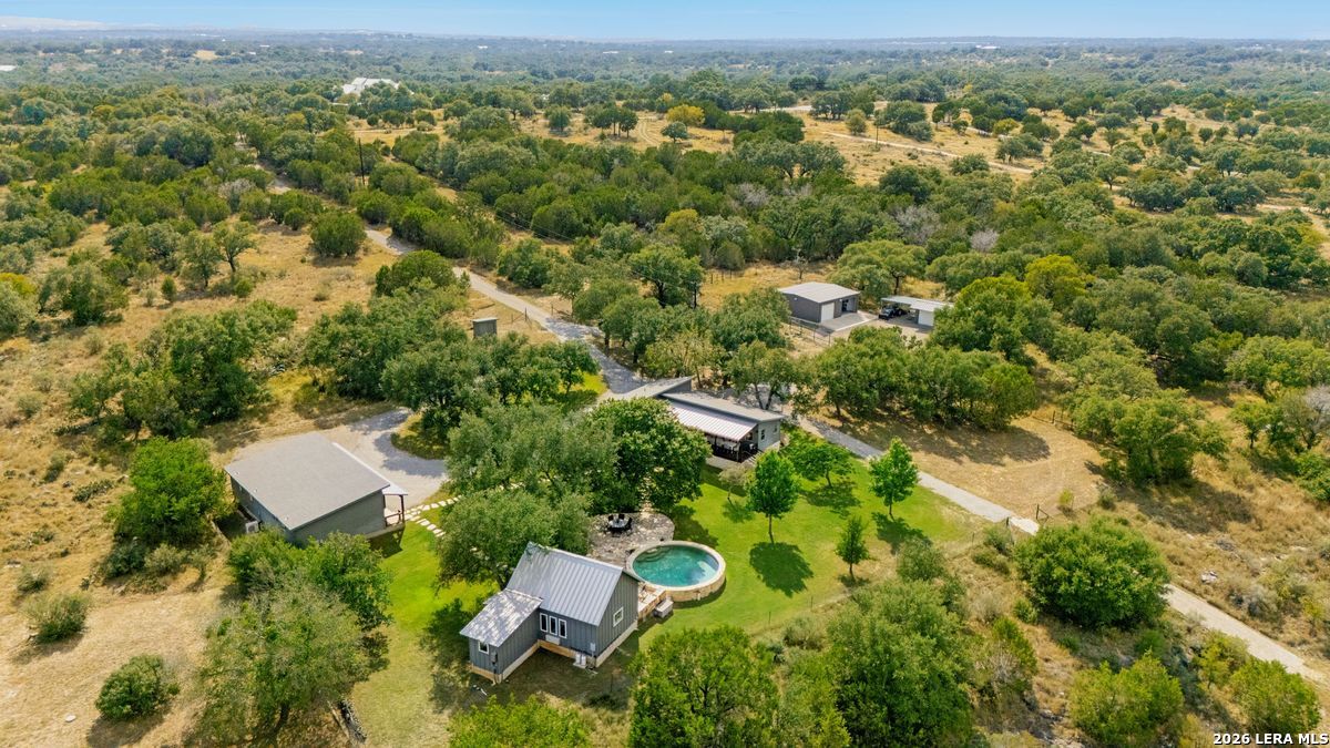 746 Trail Rock Drive Johnson City TX 78636