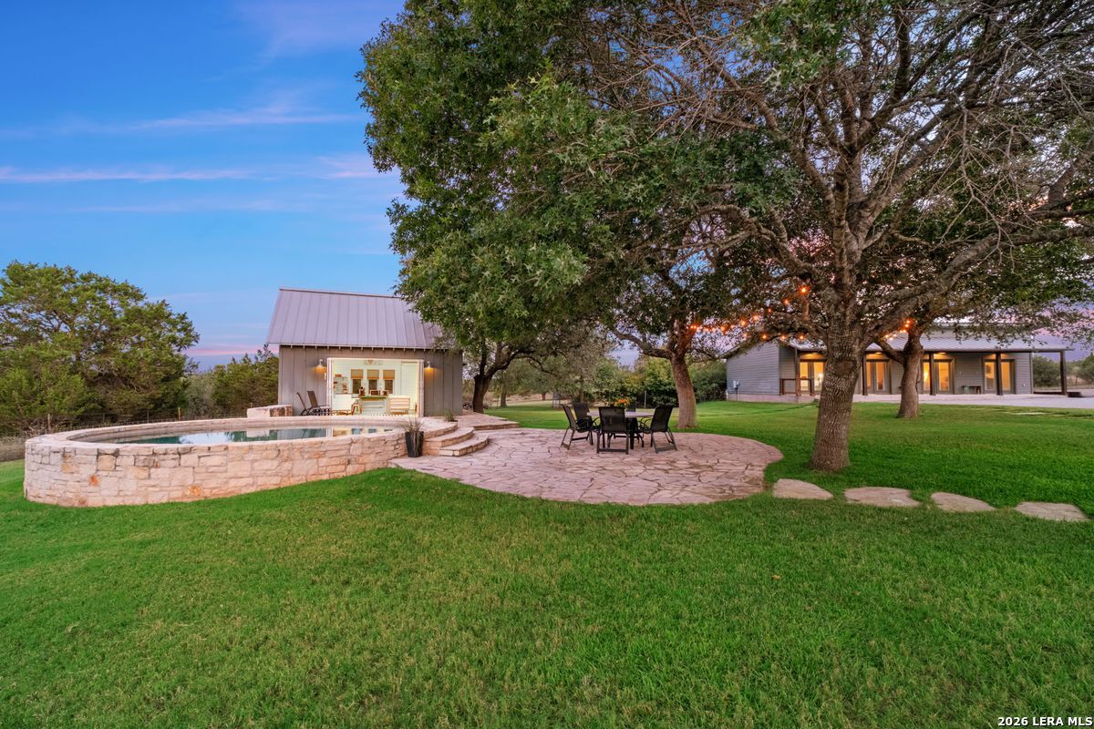 746 Trail Rock Drive Johnson City TX 78636