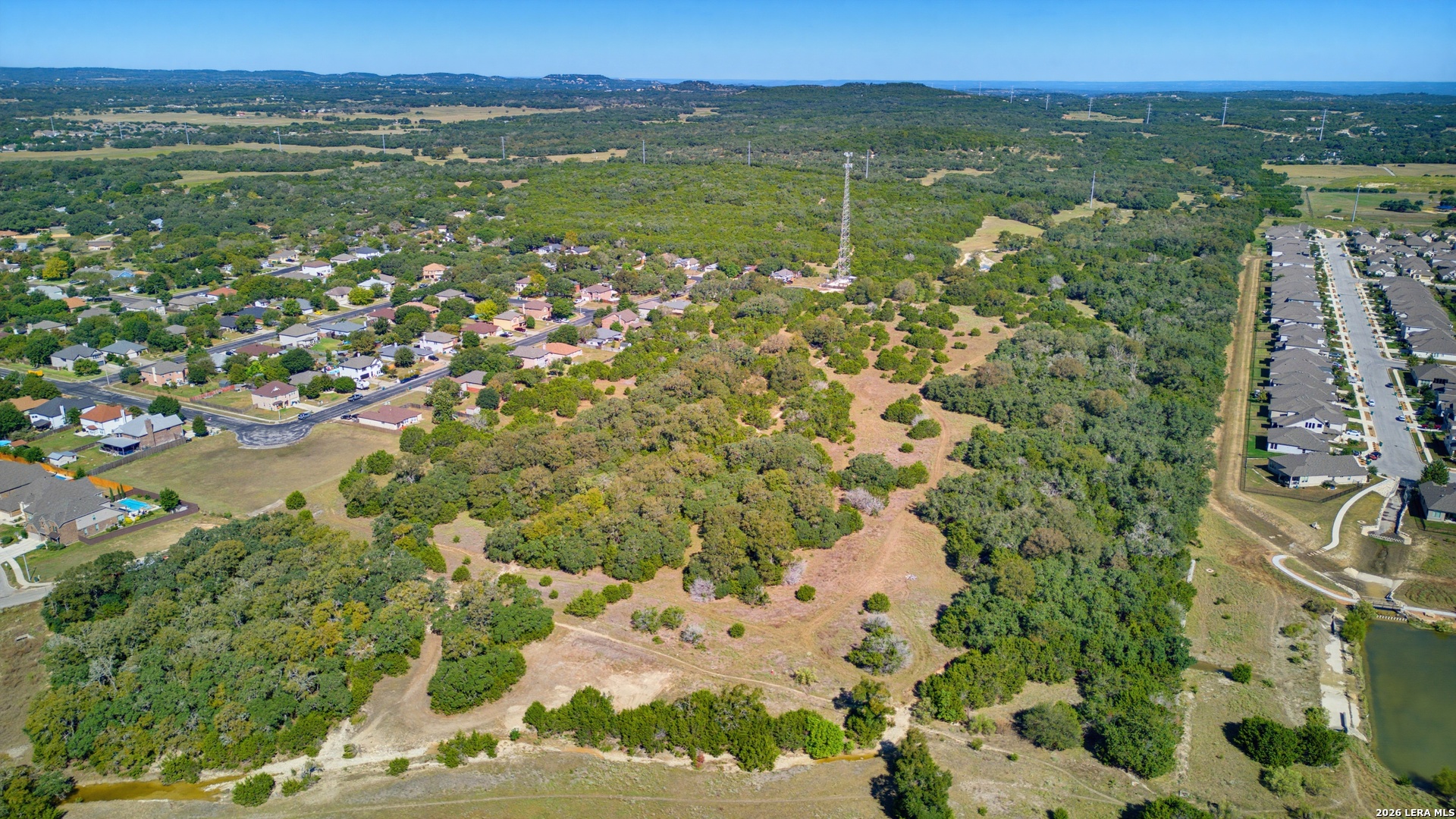 25 Acres Bentwood Drive Boerne TX 78006