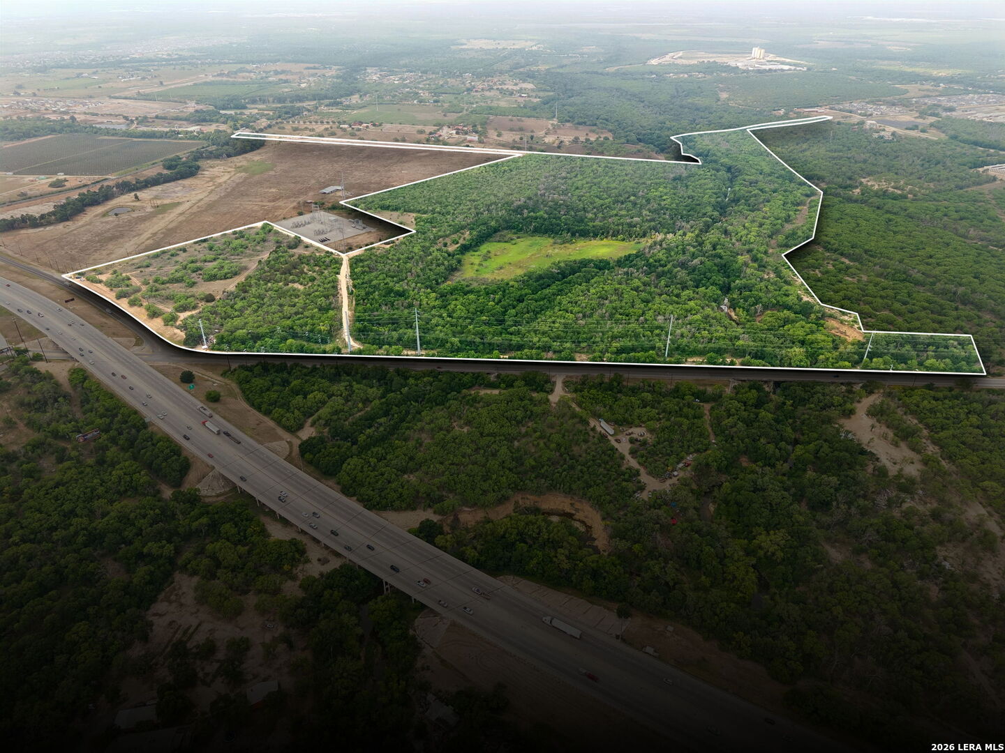 Tbd S Ih 37 San Antonio TX 78223