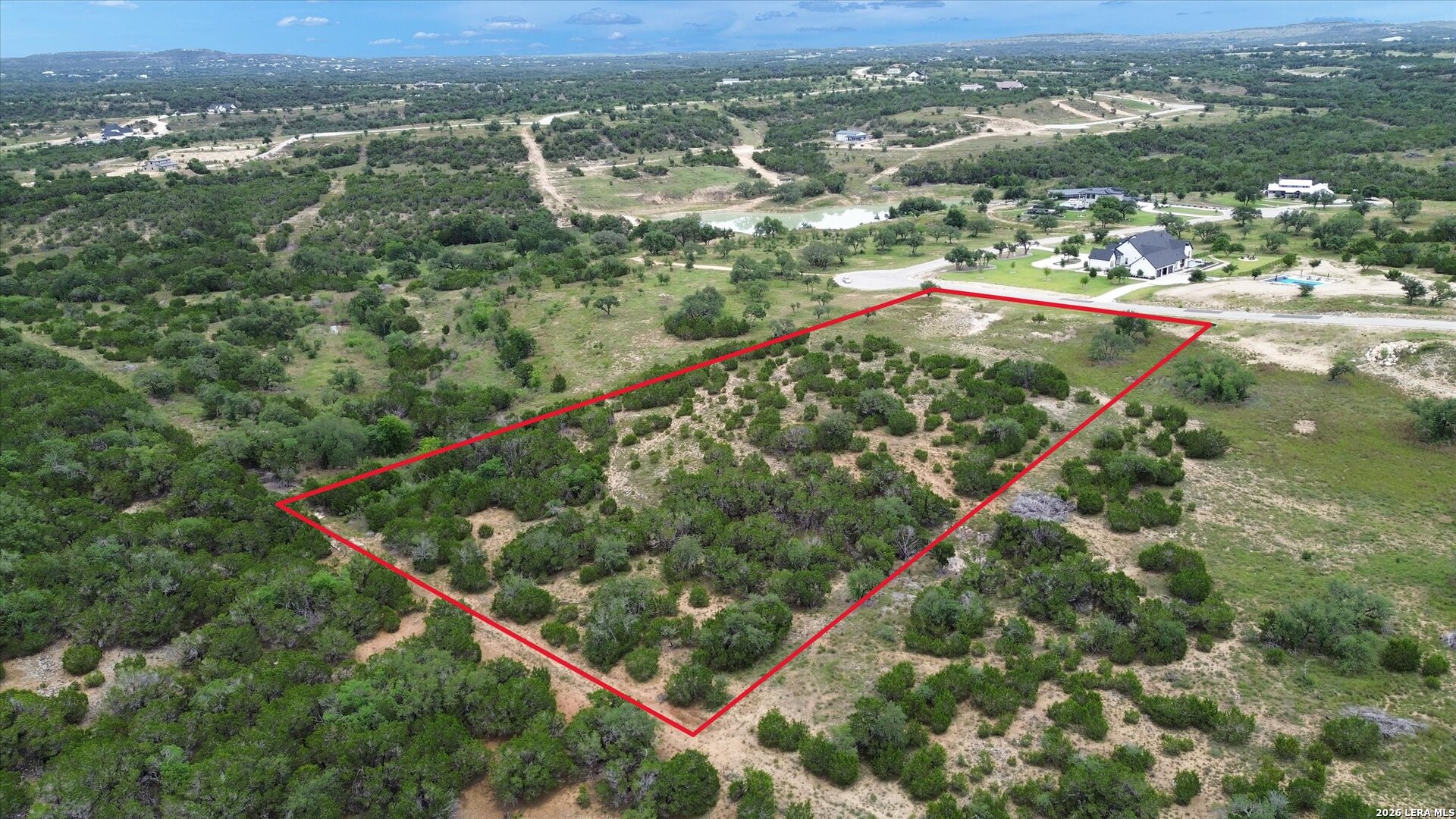 Lot 124 Legacy Hills Drive Johnson City TX 78636