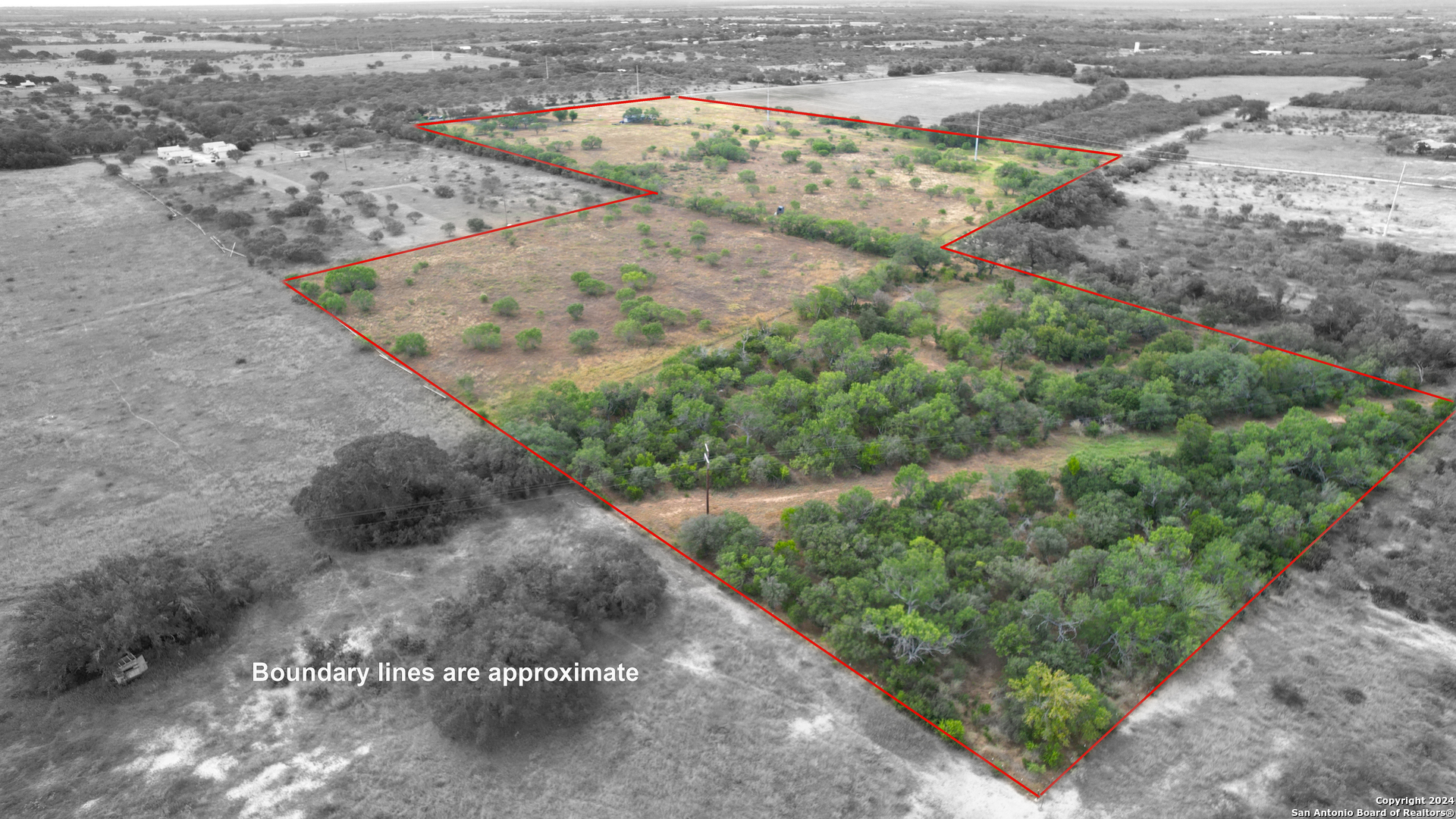 1797 County Road 1660 Moore TX 78057