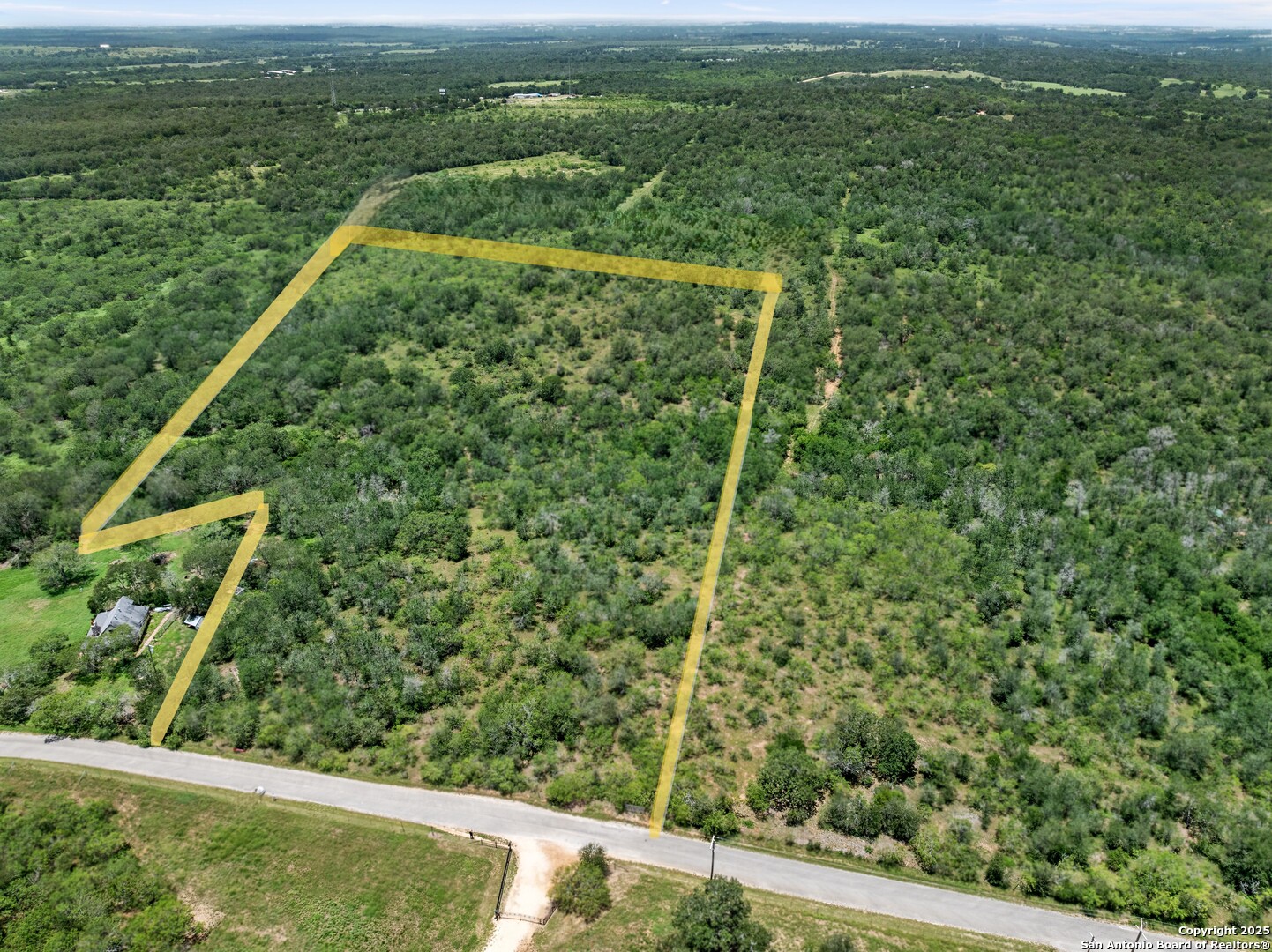 Tbd Burdette Wells Road Lockhart TX 78644