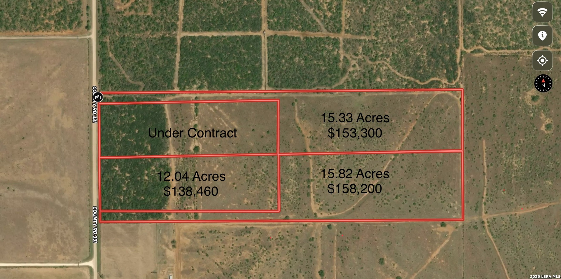 Tbd Cr 331 Jourdanton TX 78026