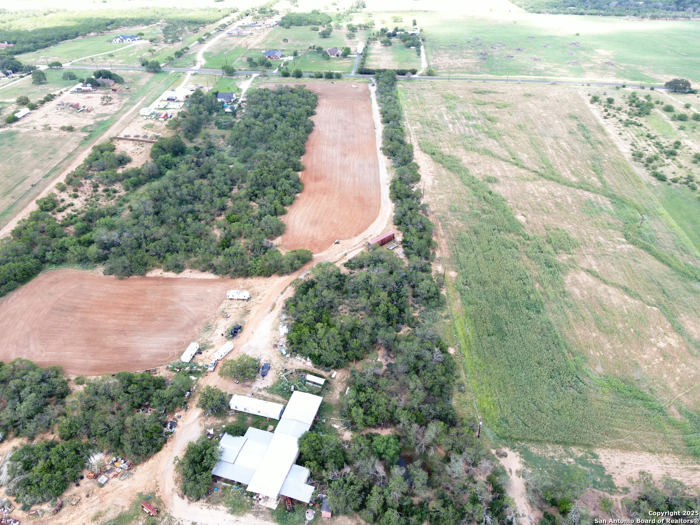 Tbd Cooksey Road Adkins TX 78101