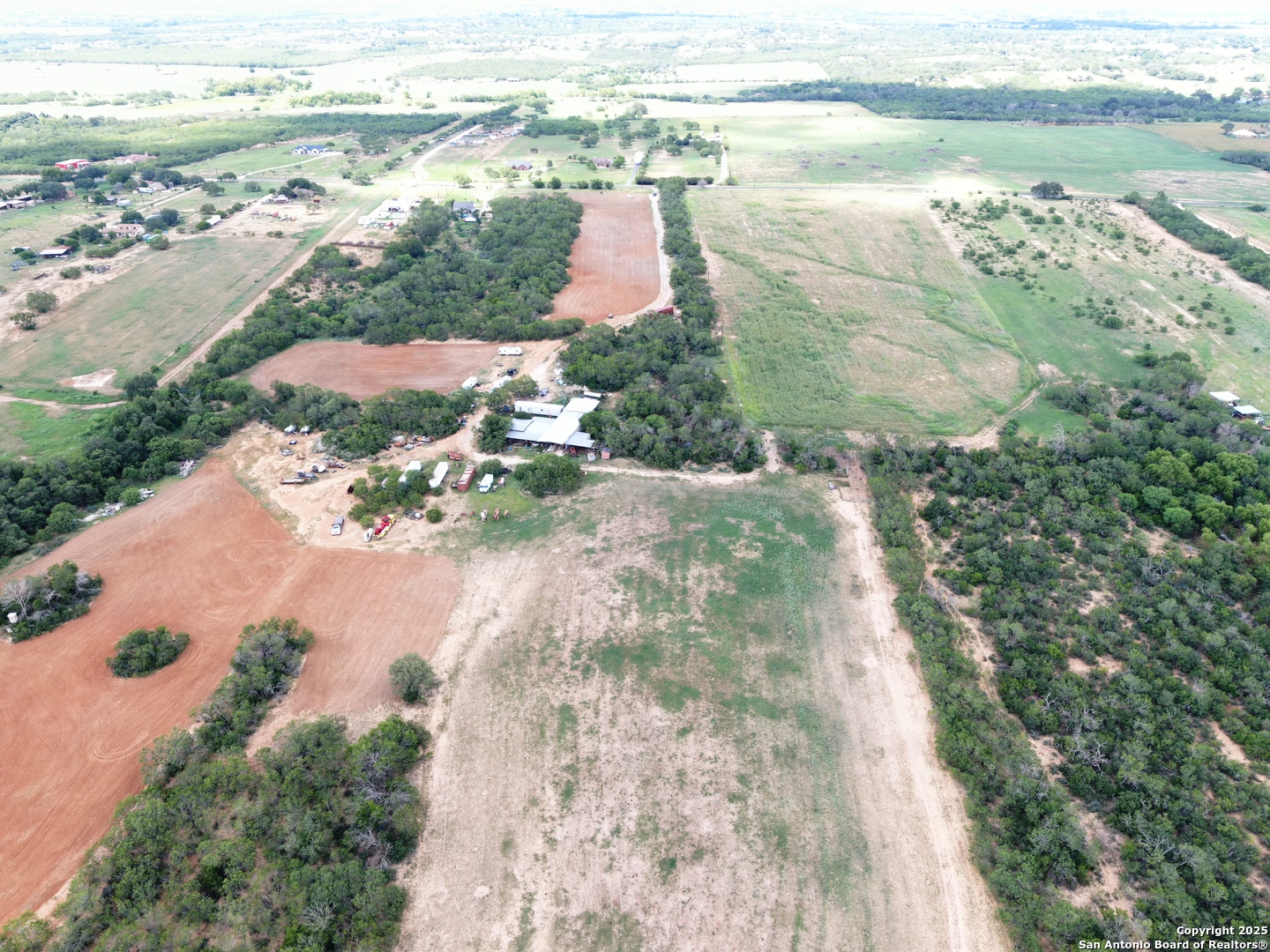 Tbd Cooksey Road Adkins TX 78101