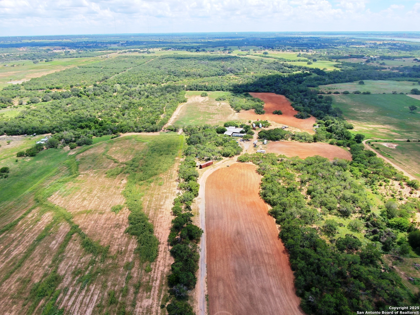 Tbd Cooksey Road Adkins TX 78101