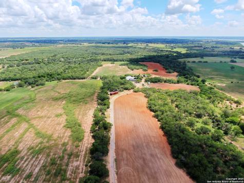 Tbd Cooksey Road Adkins TX 78101