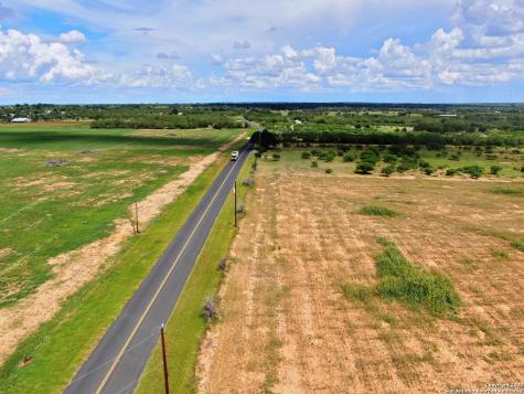 Tbd Cooksey Road Adkins TX 78101