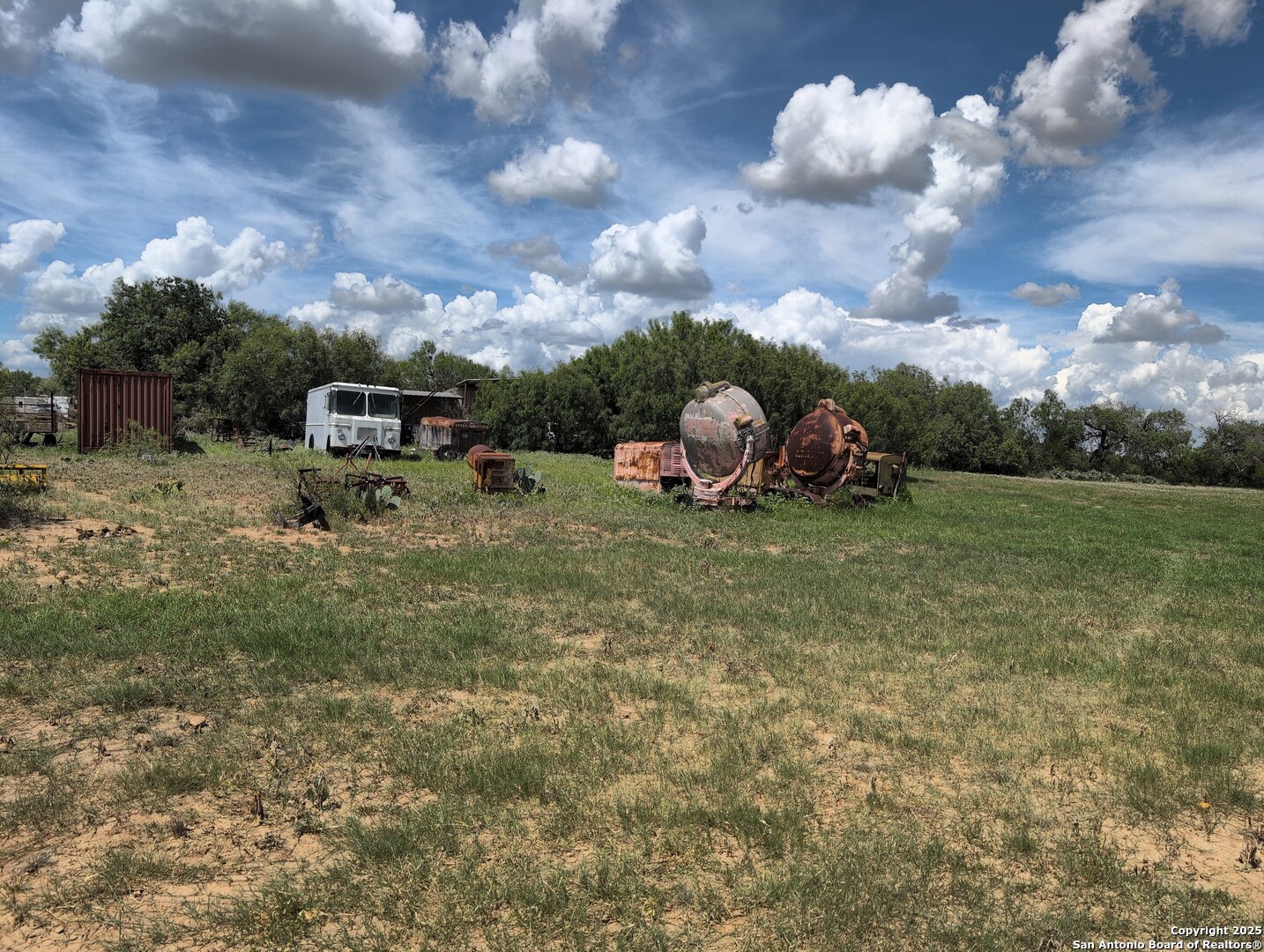 Tbd Cooksey Road Adkins TX 78101