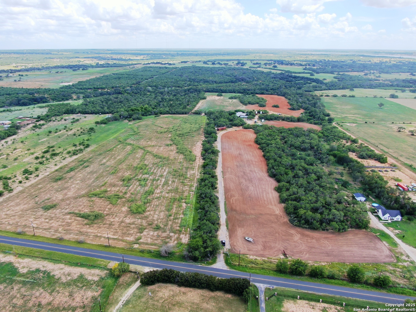 Tbd Cooksey Road Adkins TX 78101