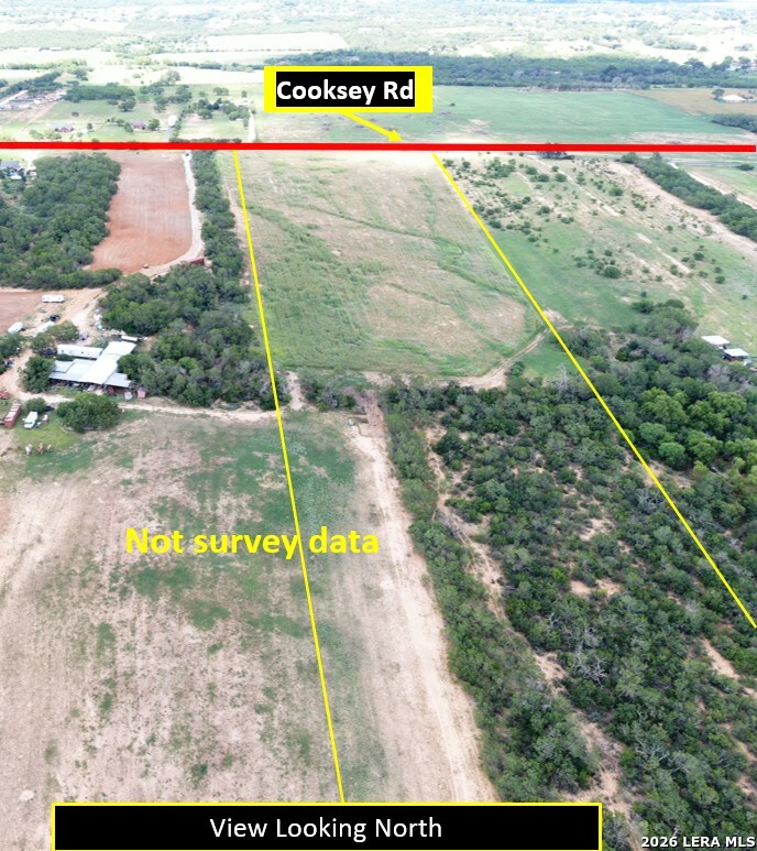Tbd Cooksey Road Adkins TX 78101