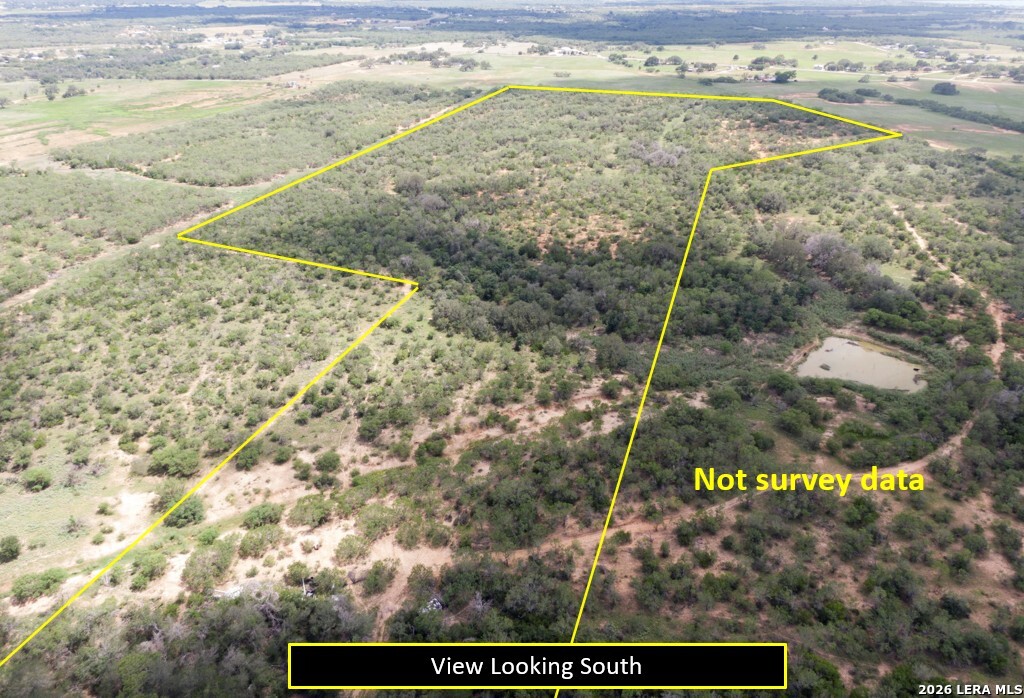 Tbd Cooksey Road Adkins TX 78101