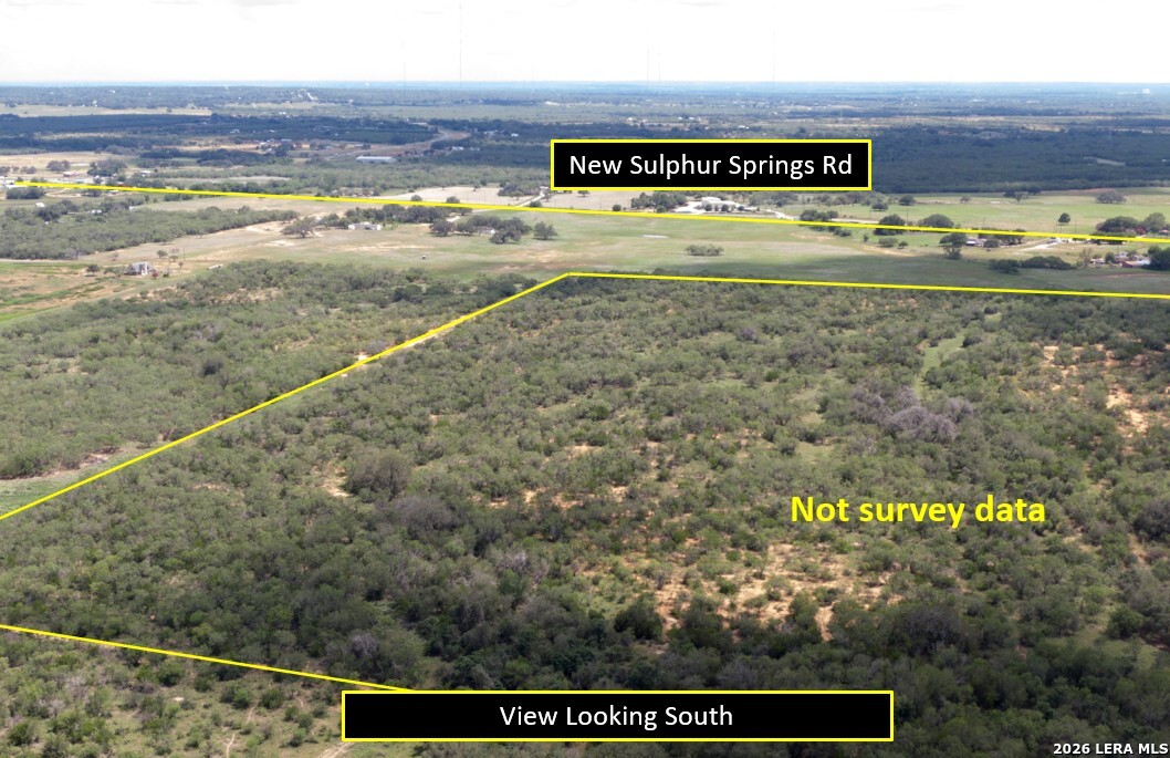 Tbd Cooksey Road Adkins TX 78101