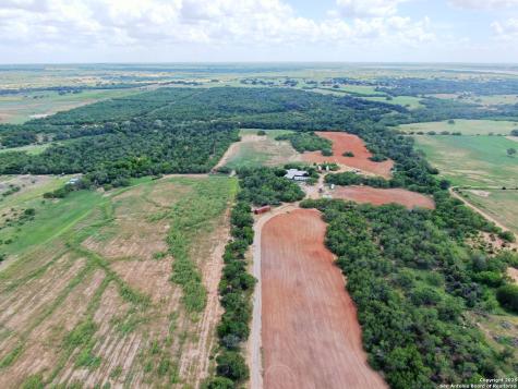 Tbd Cooksey Road Adkins TX 78101