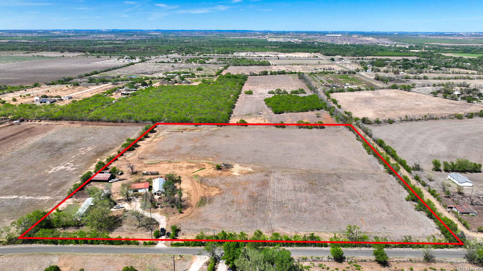 10945 Dillon Road Atascosa TX 78002