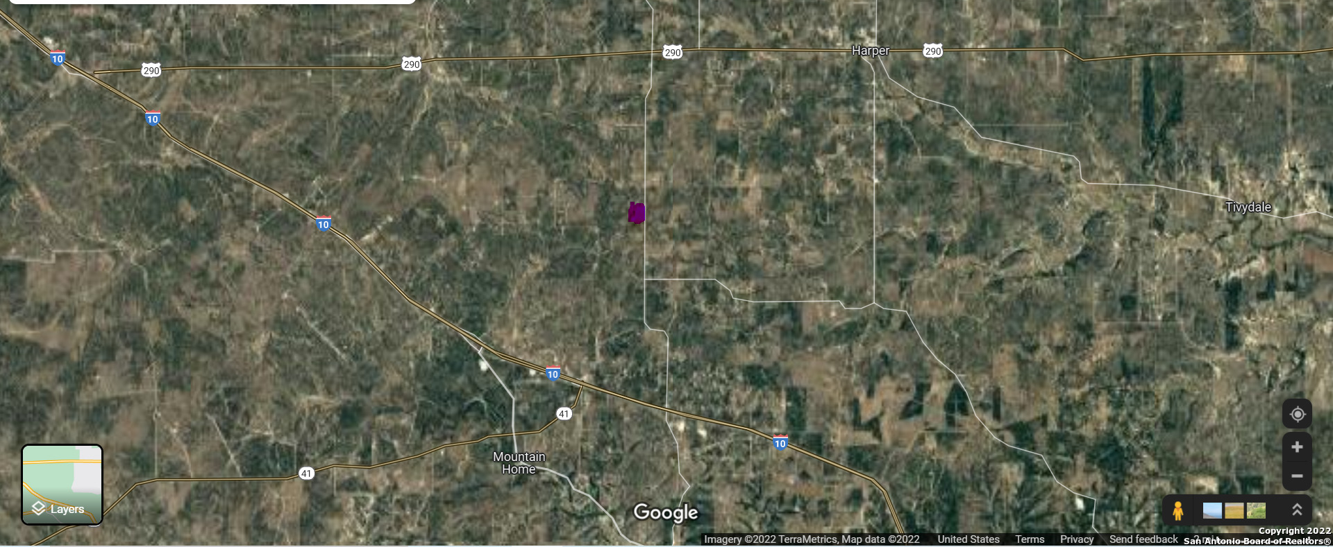 33.16 Acres Fm 479 - 11-33 Acres Available Harper TX 78631