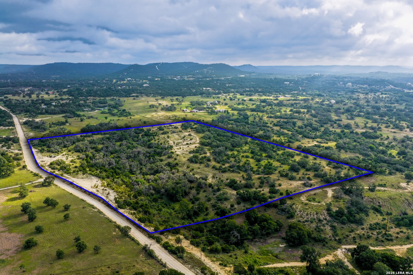 30 Acres +/- Peaceful Valley Road Bandera TX 78003