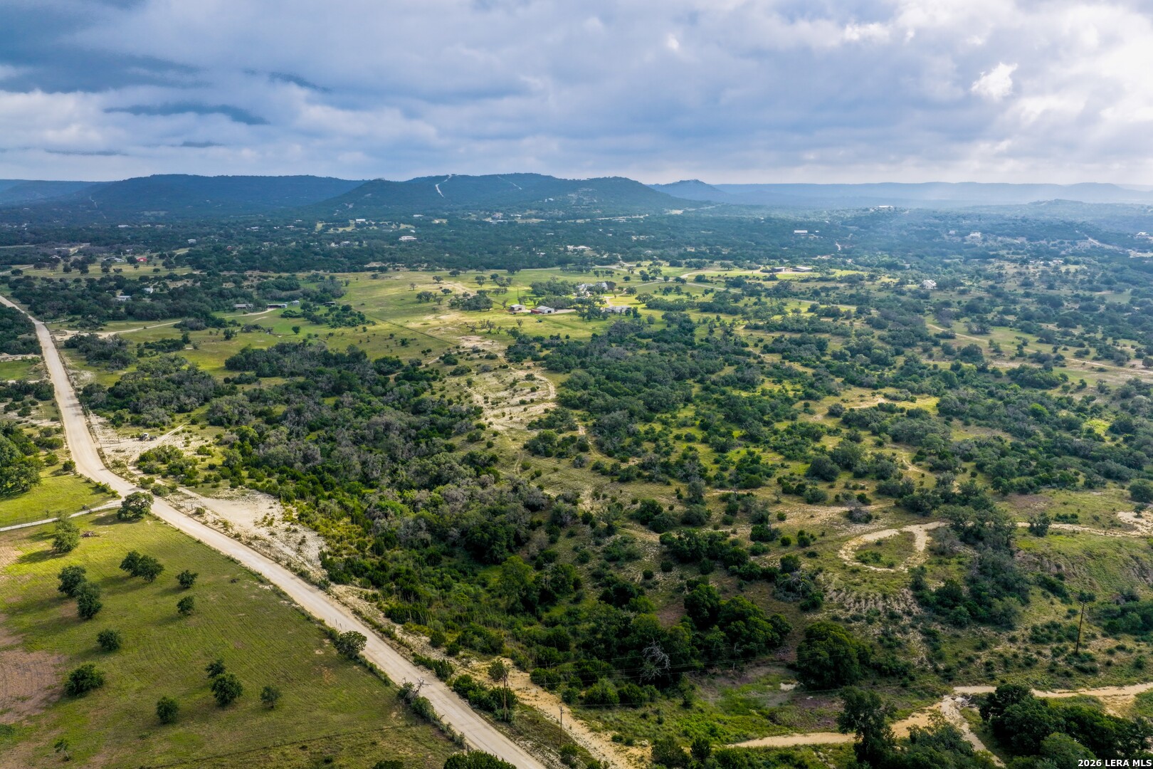 30 Acres +/- Peaceful Valley Road Bandera TX 78003