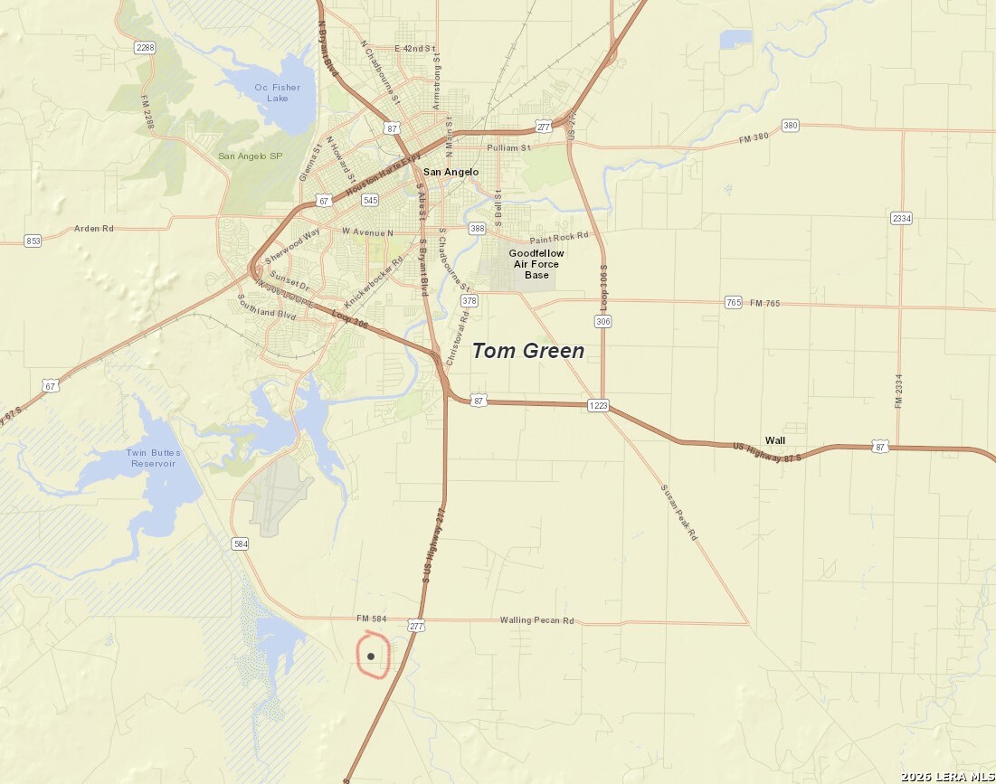 1878 Reece San Angelo TX 76904
