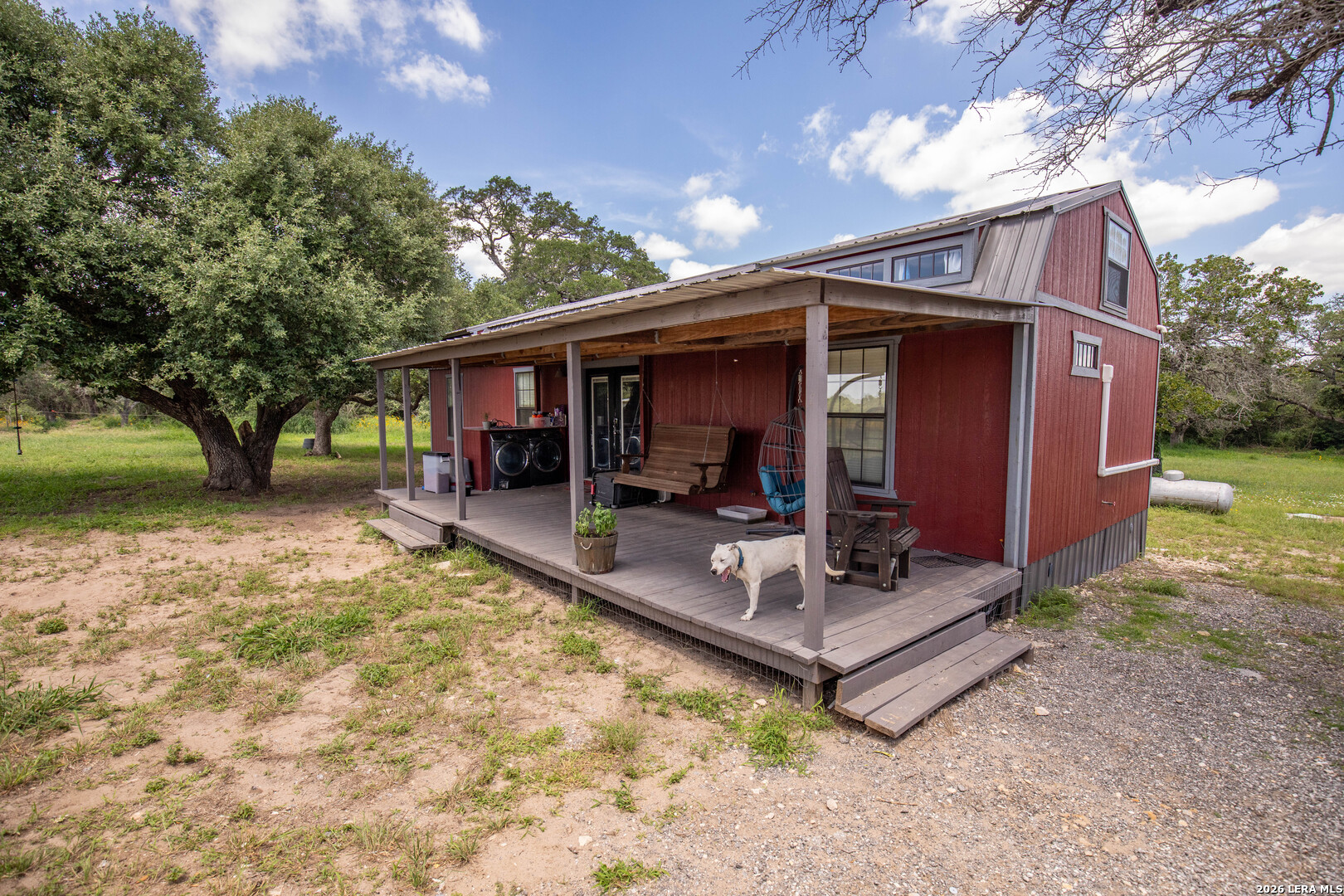 9393 E Us Highway 87 Westhoff TX 77994