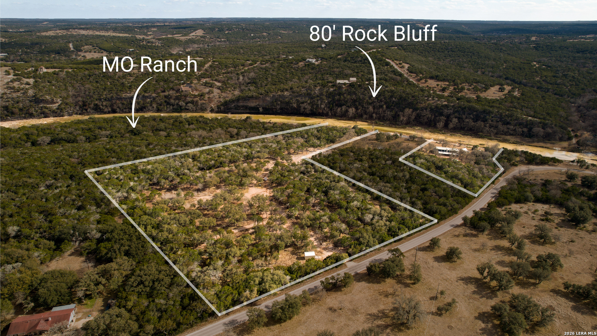 196 B Rock Bottom Road Hunt TX 78024