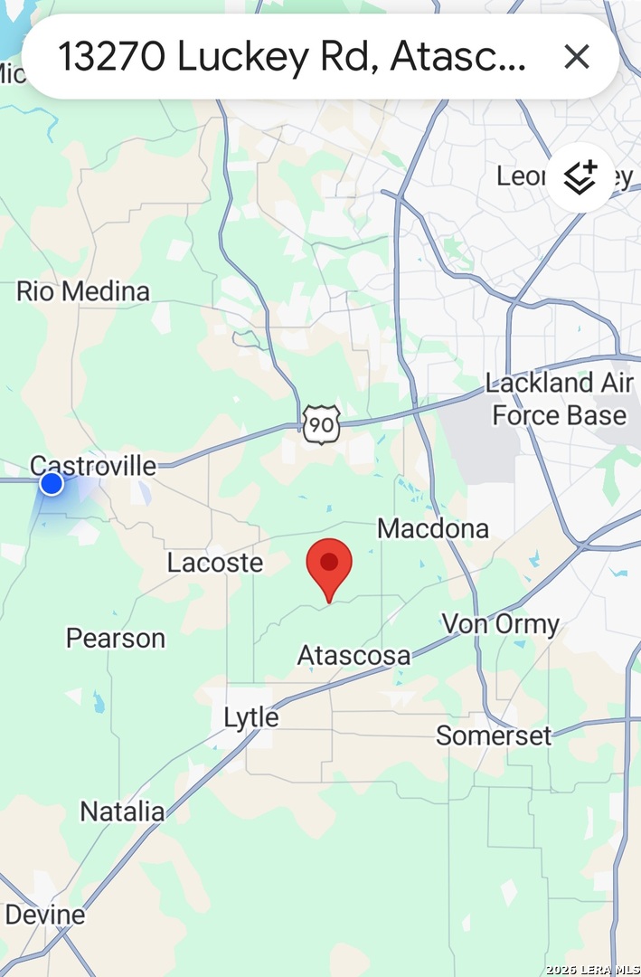 13270 Luckey Road Atascosa TX 78002