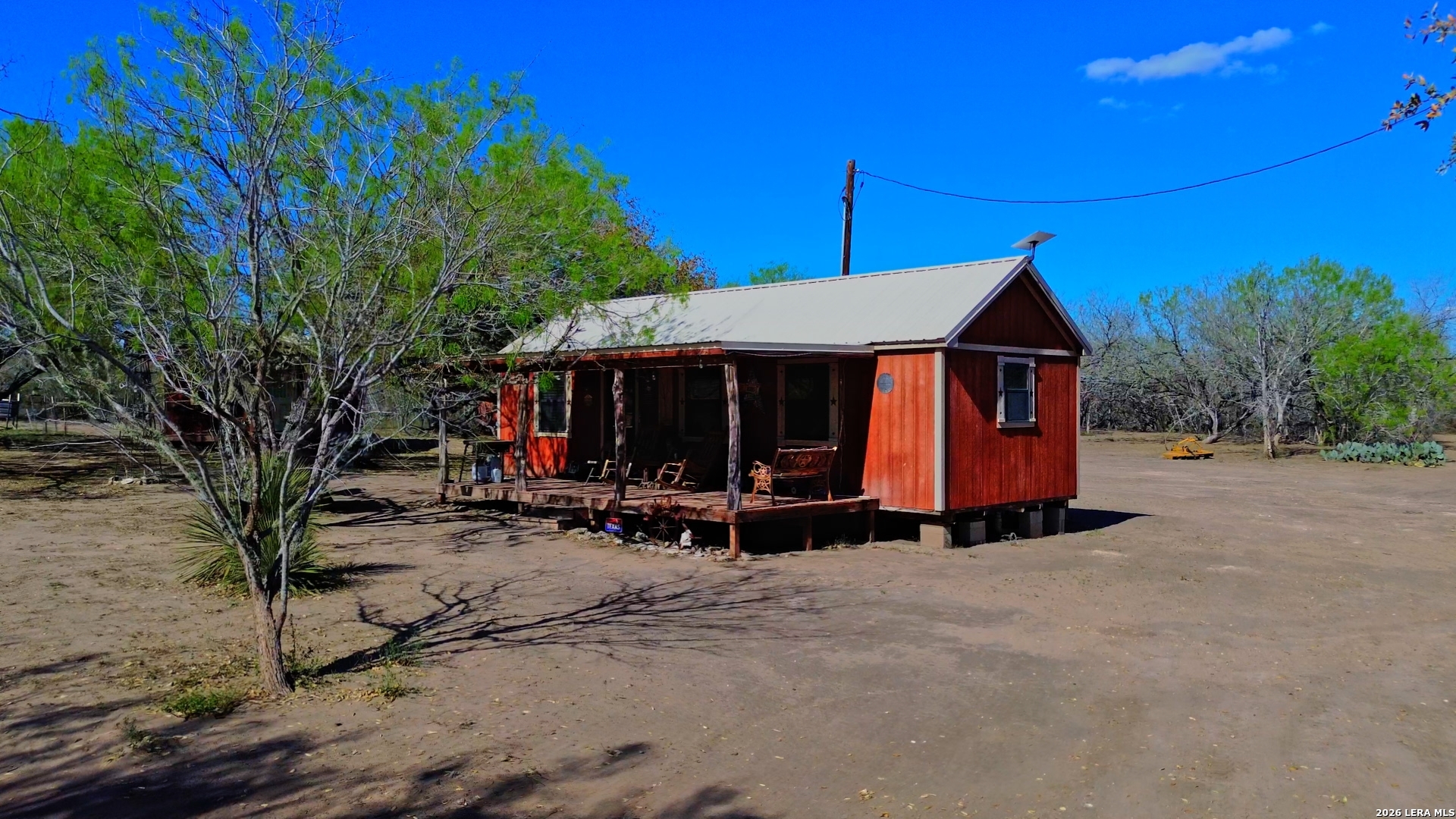 128 Salyer George West TX 78022