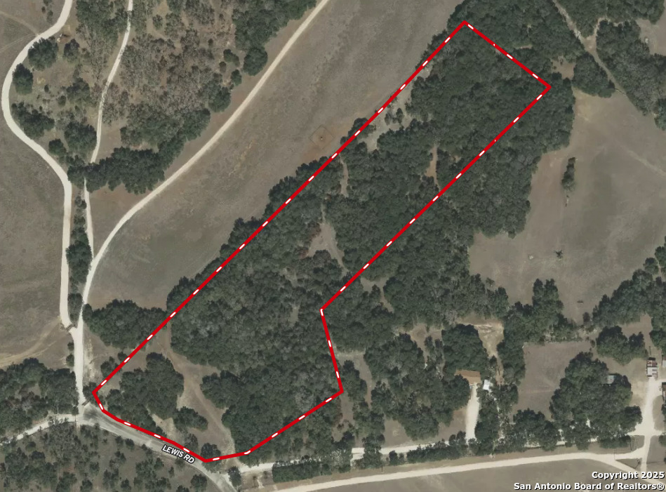 36 Lewis Road Boerne TX 78006