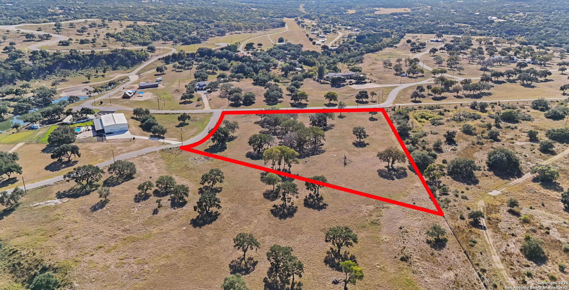 Lot 20 Ringtail Court Pipe Creek TX 78063
