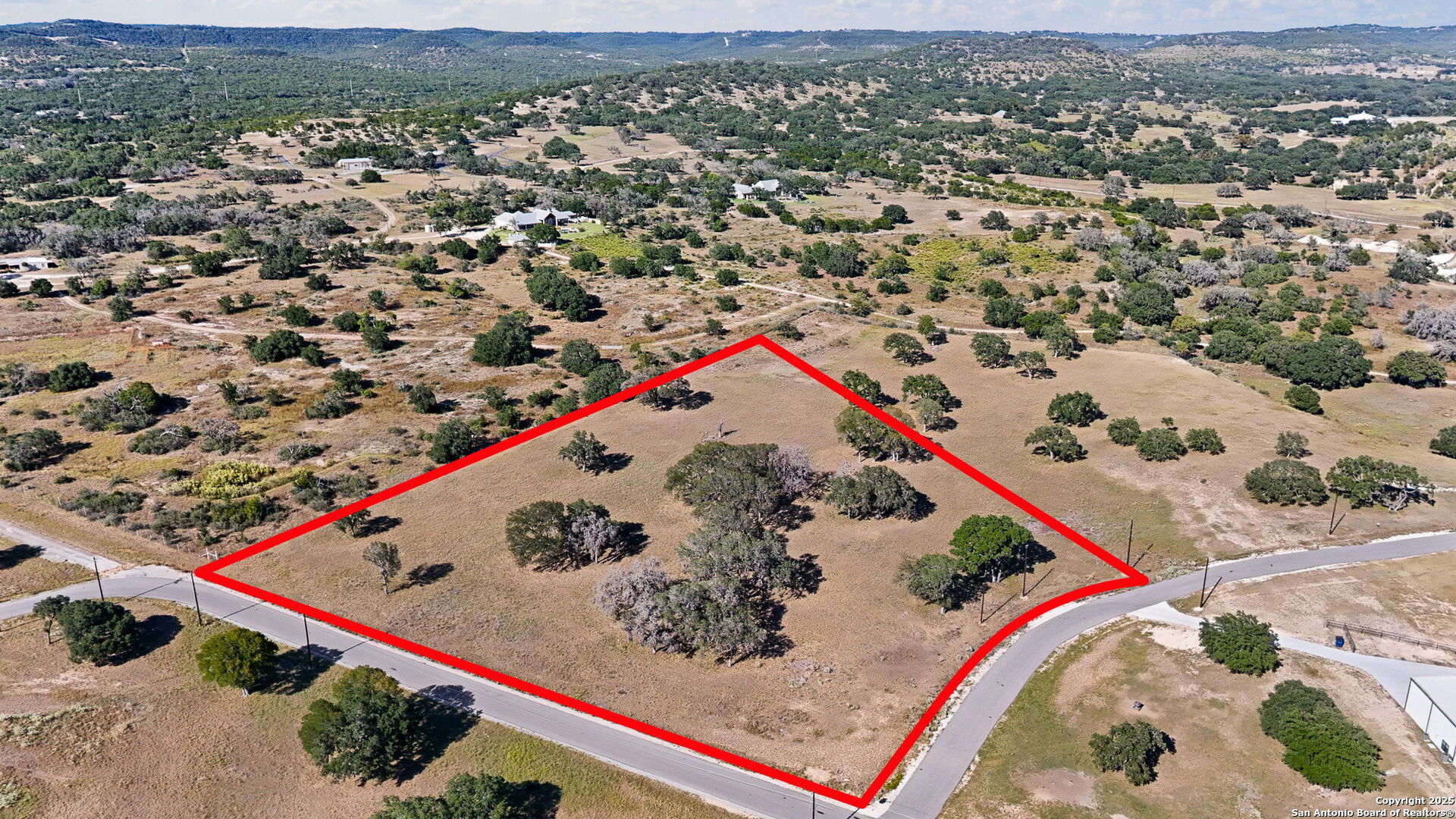 Lot 20 Ringtail Court Pipe Creek TX 78063