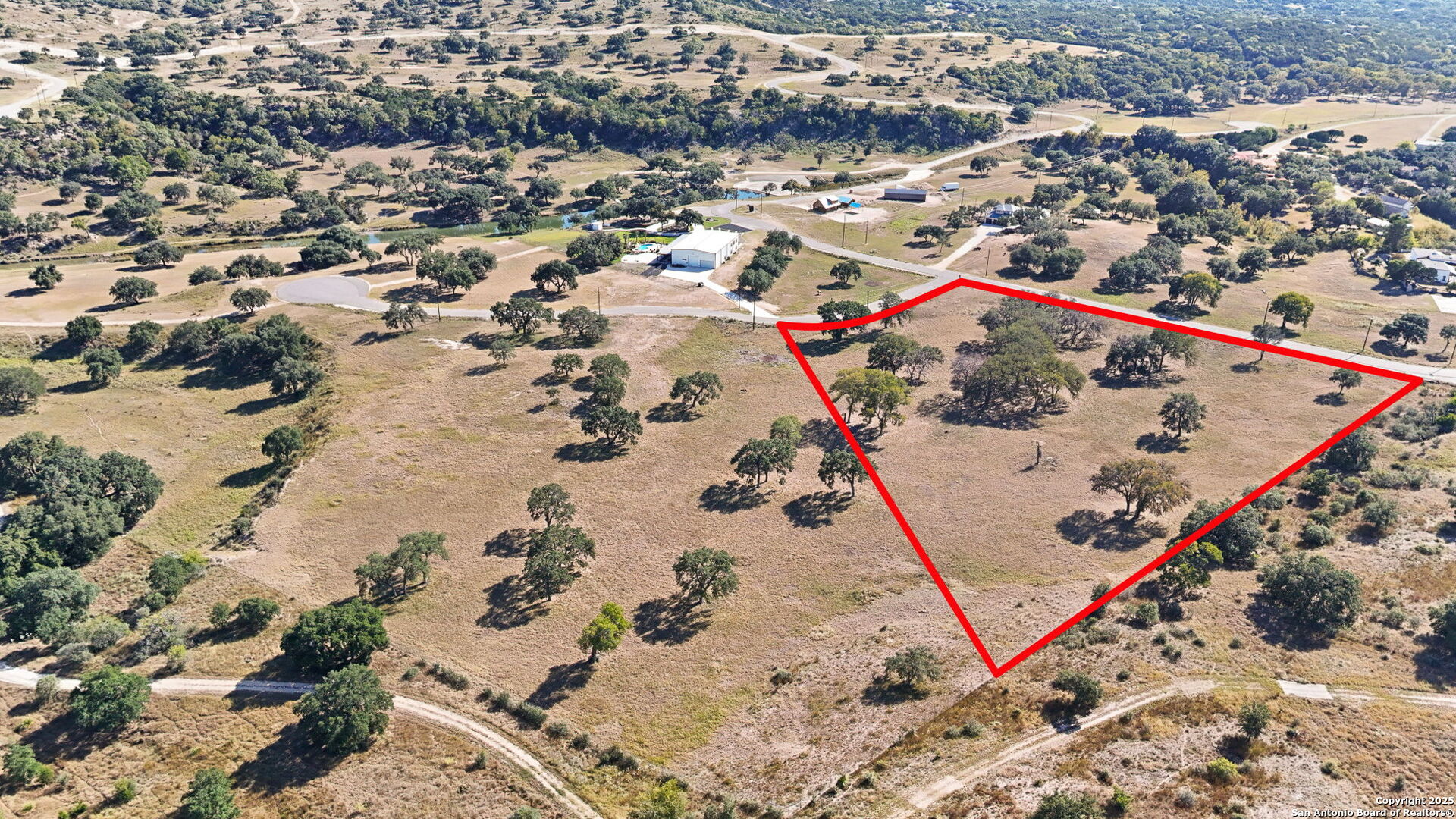 Lot 20 Ringtail Court Pipe Creek TX 78063