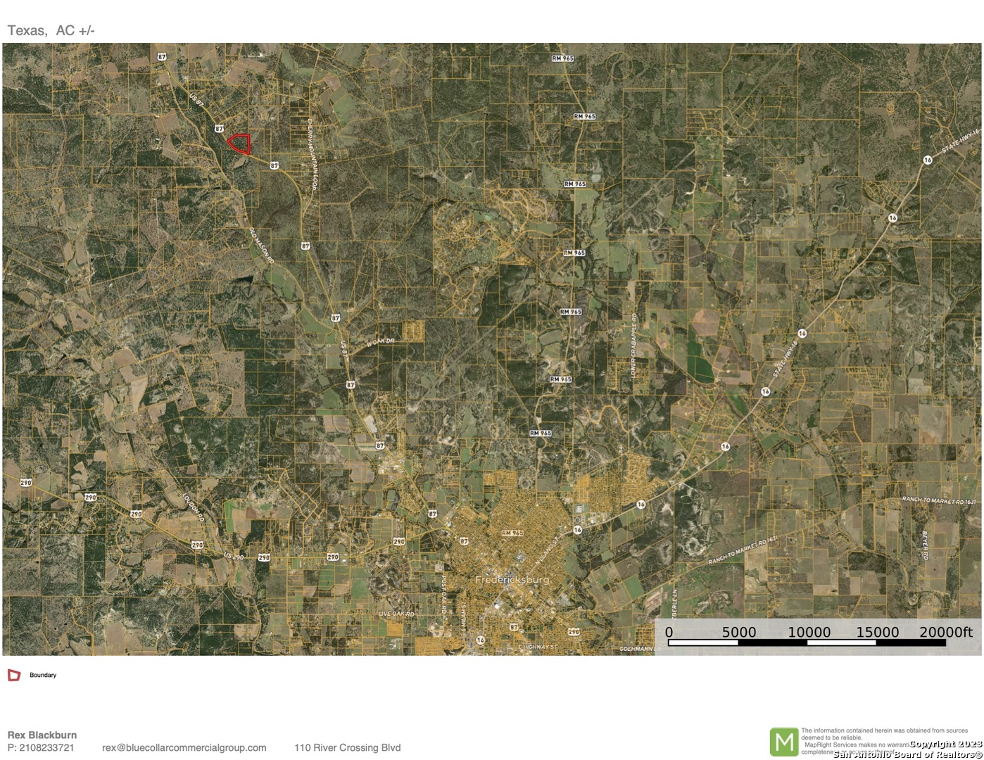 7490 Us-87 N Fredericksburg TX 78624