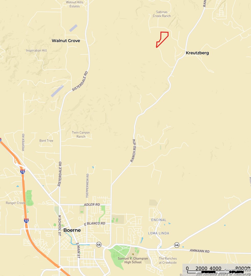 46 Lewis Boerne TX 78006