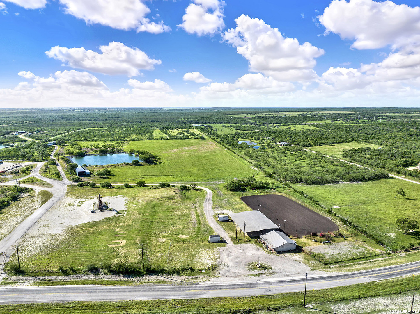 8809 Fm 791 Falls City TX 78113