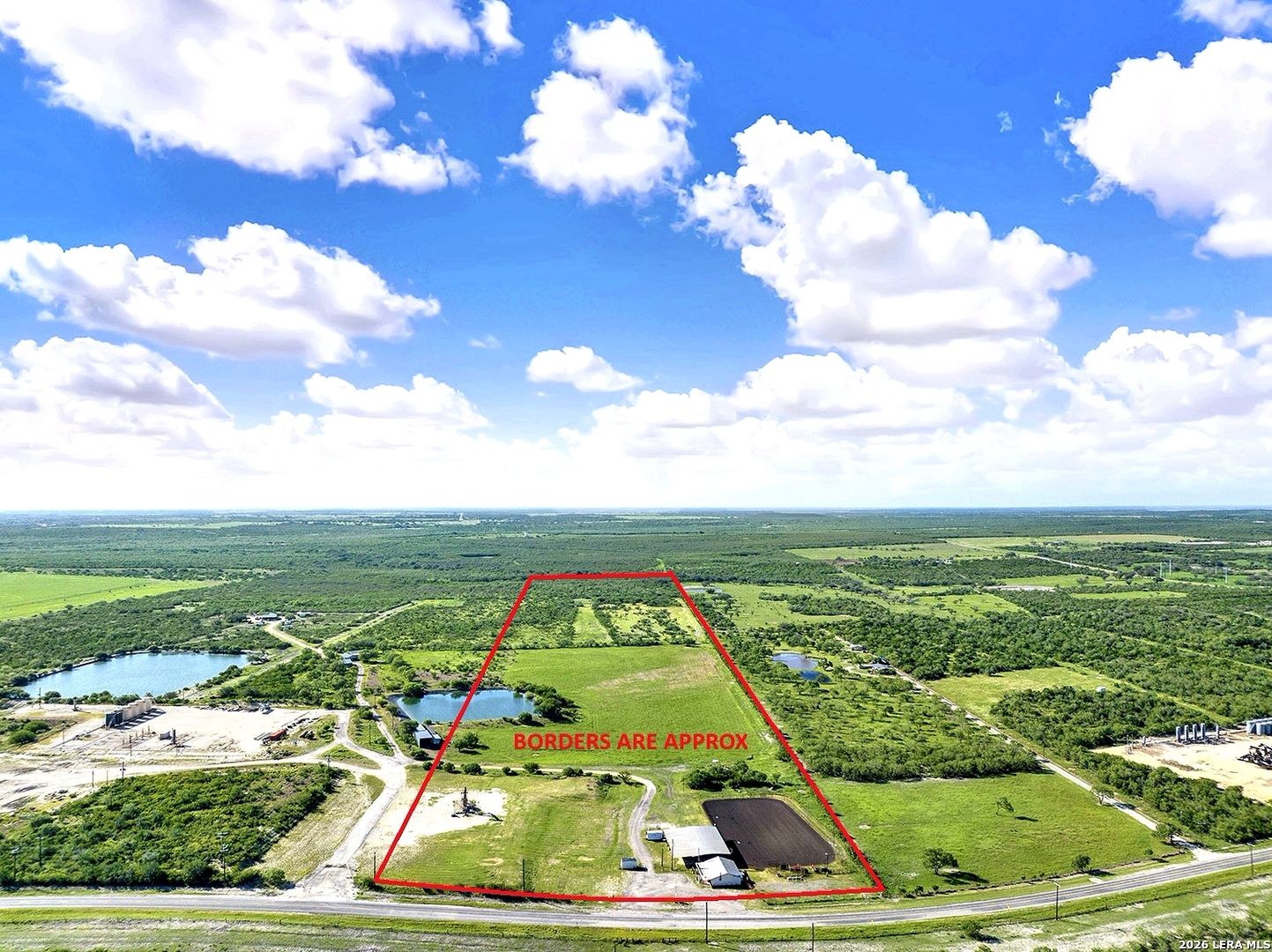 8809 Fm 791 Falls City TX 78113
