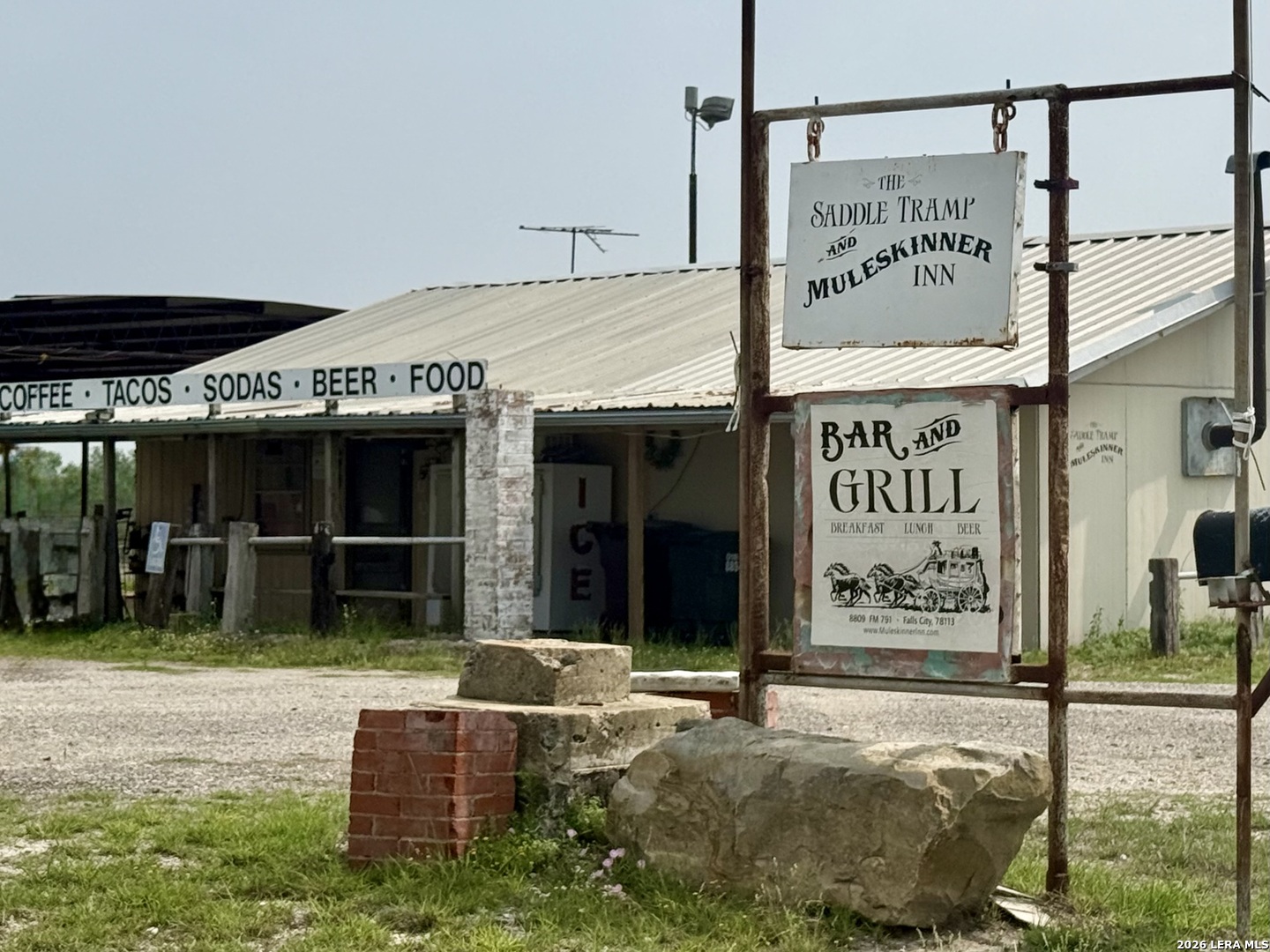 8809 Fm 791 Falls City TX 78113