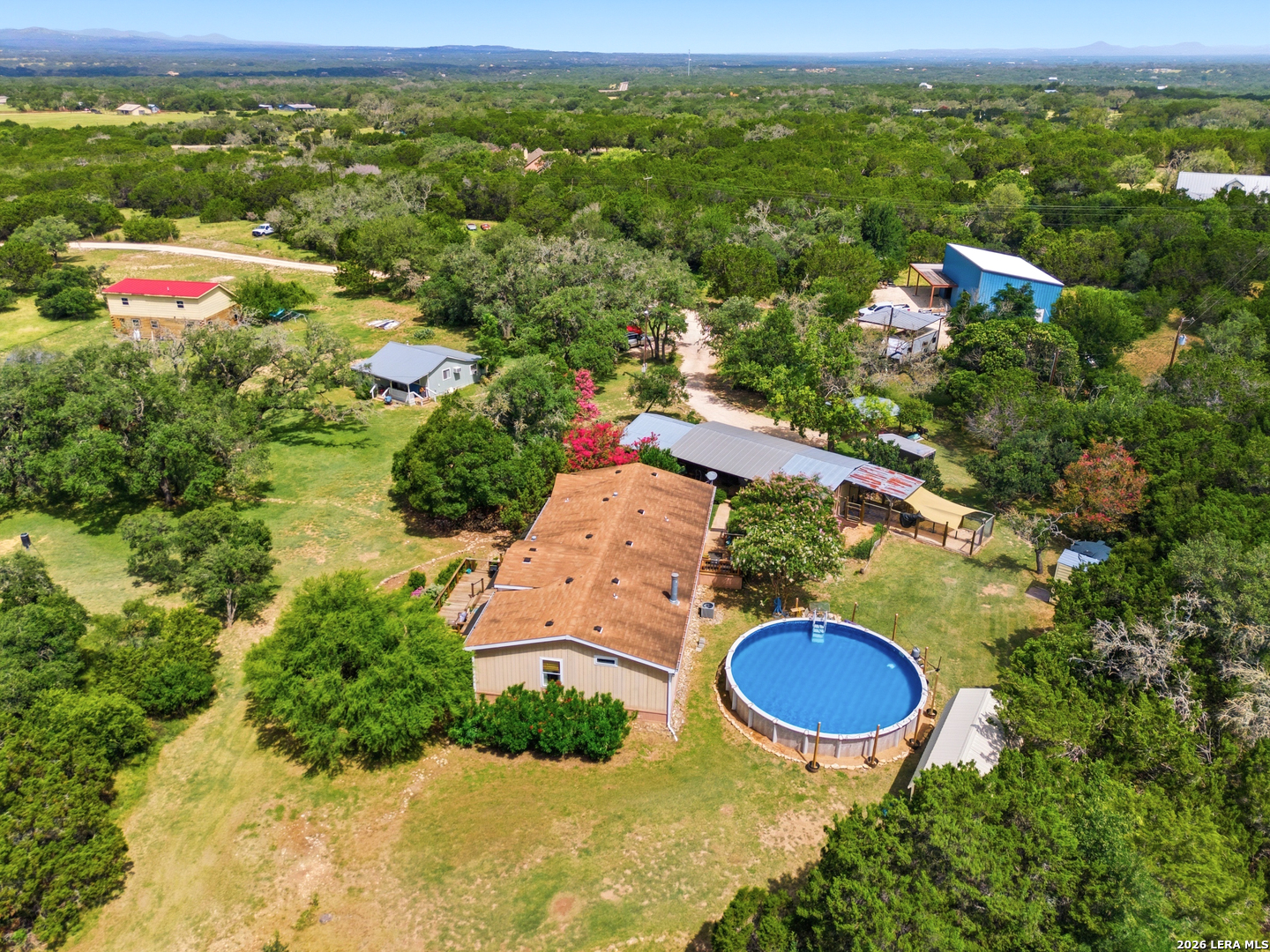 443 Oak Hills Road Pipe Creek TX 78063